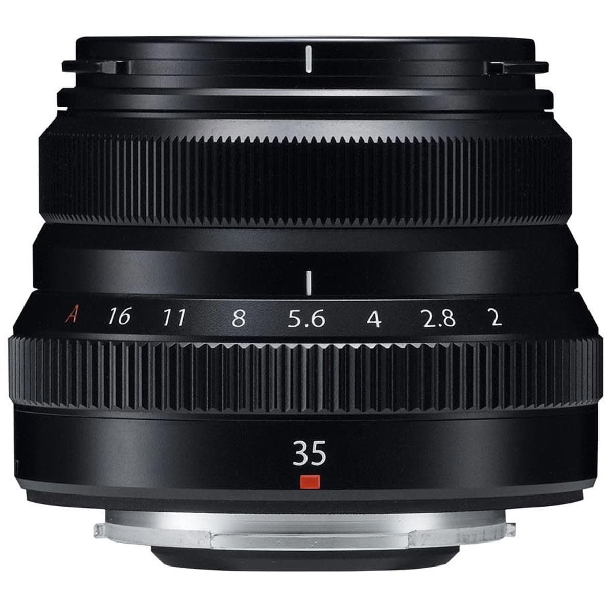 Fujinon XF35mmF2 R WR - Black