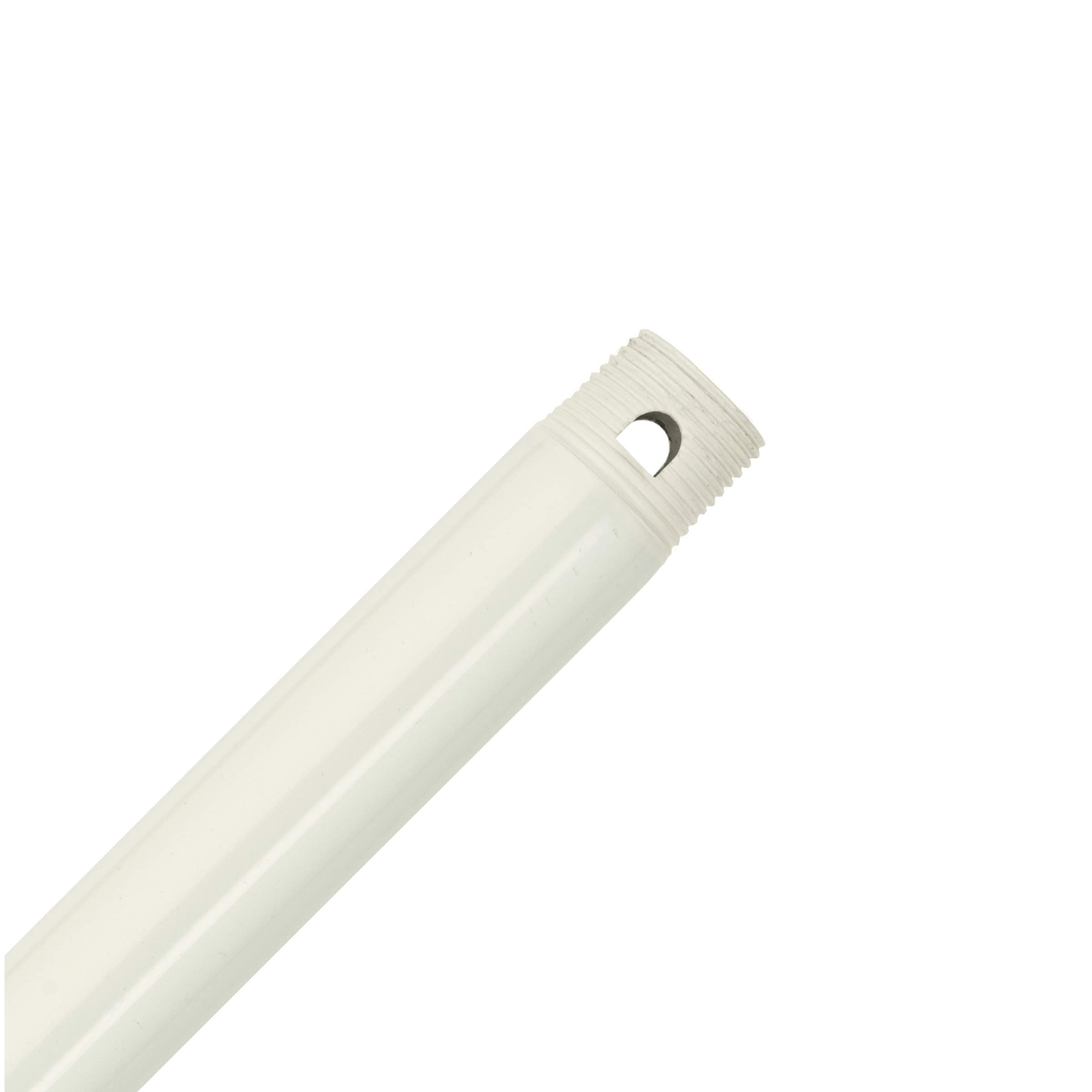 Casablanca99702 Fresh White Downrod