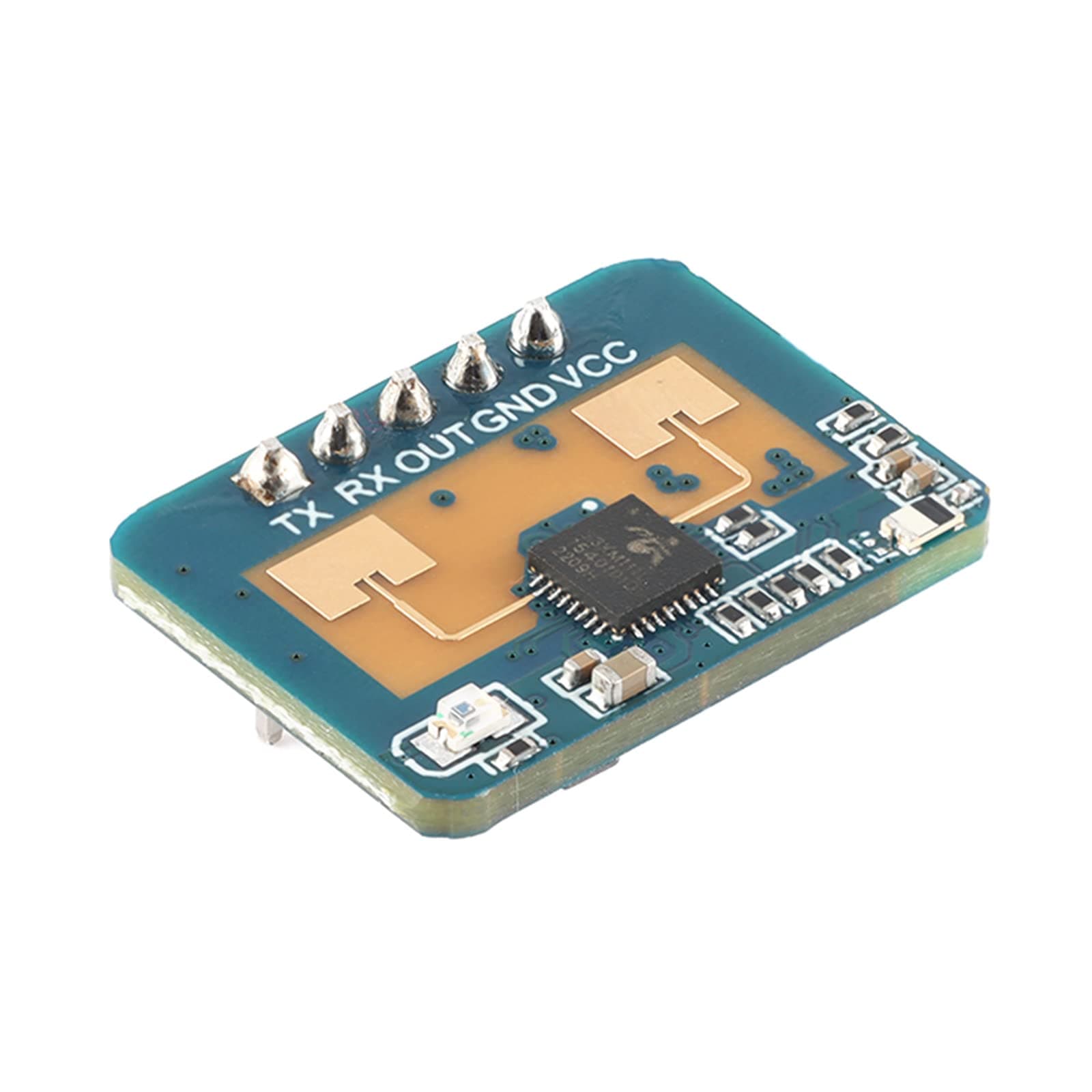 EC Buying LD2410C Sensor Module HLK-LD2410 Human Presence Radar Sensor Module...
