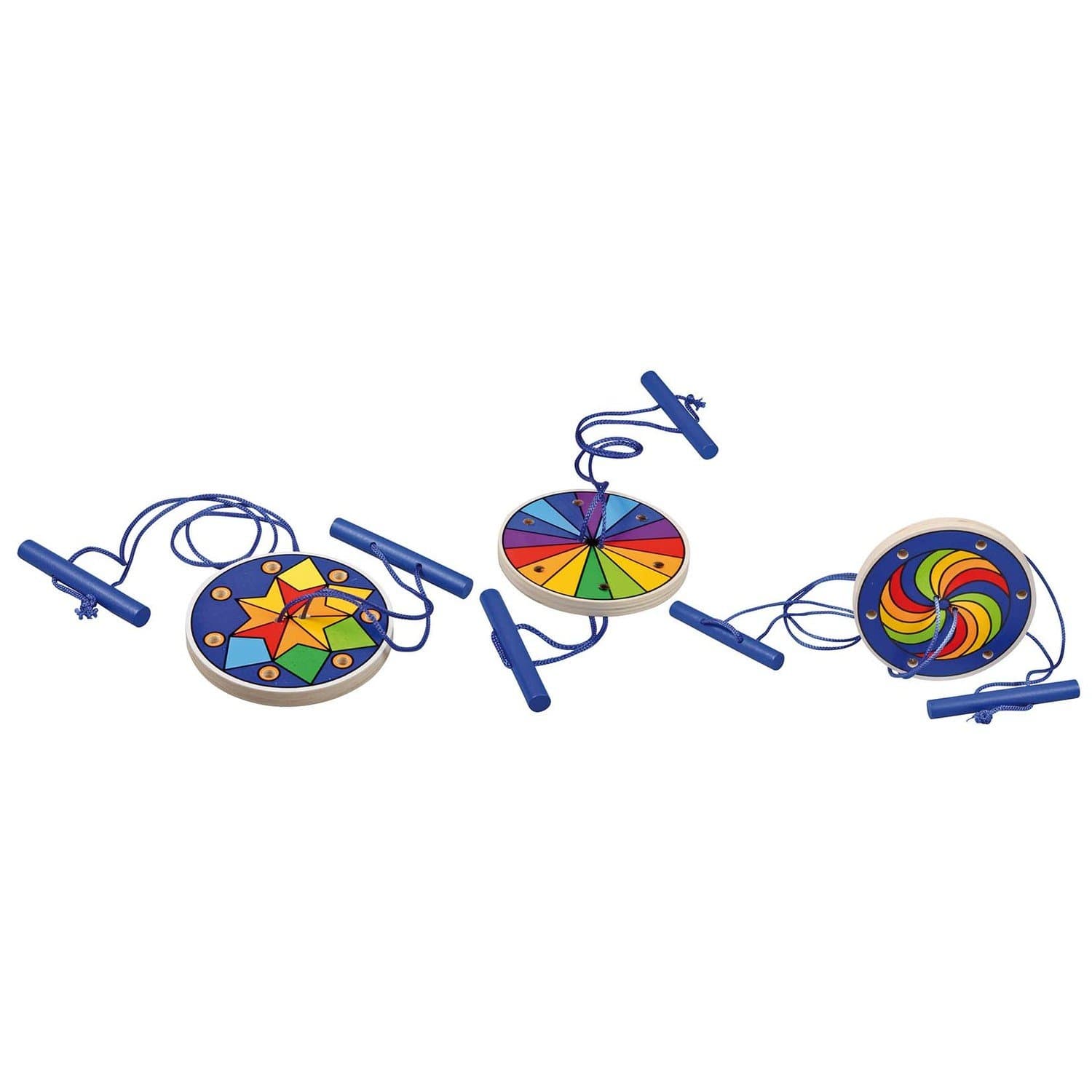 Goki 4013594051873 Colourful Windscreens