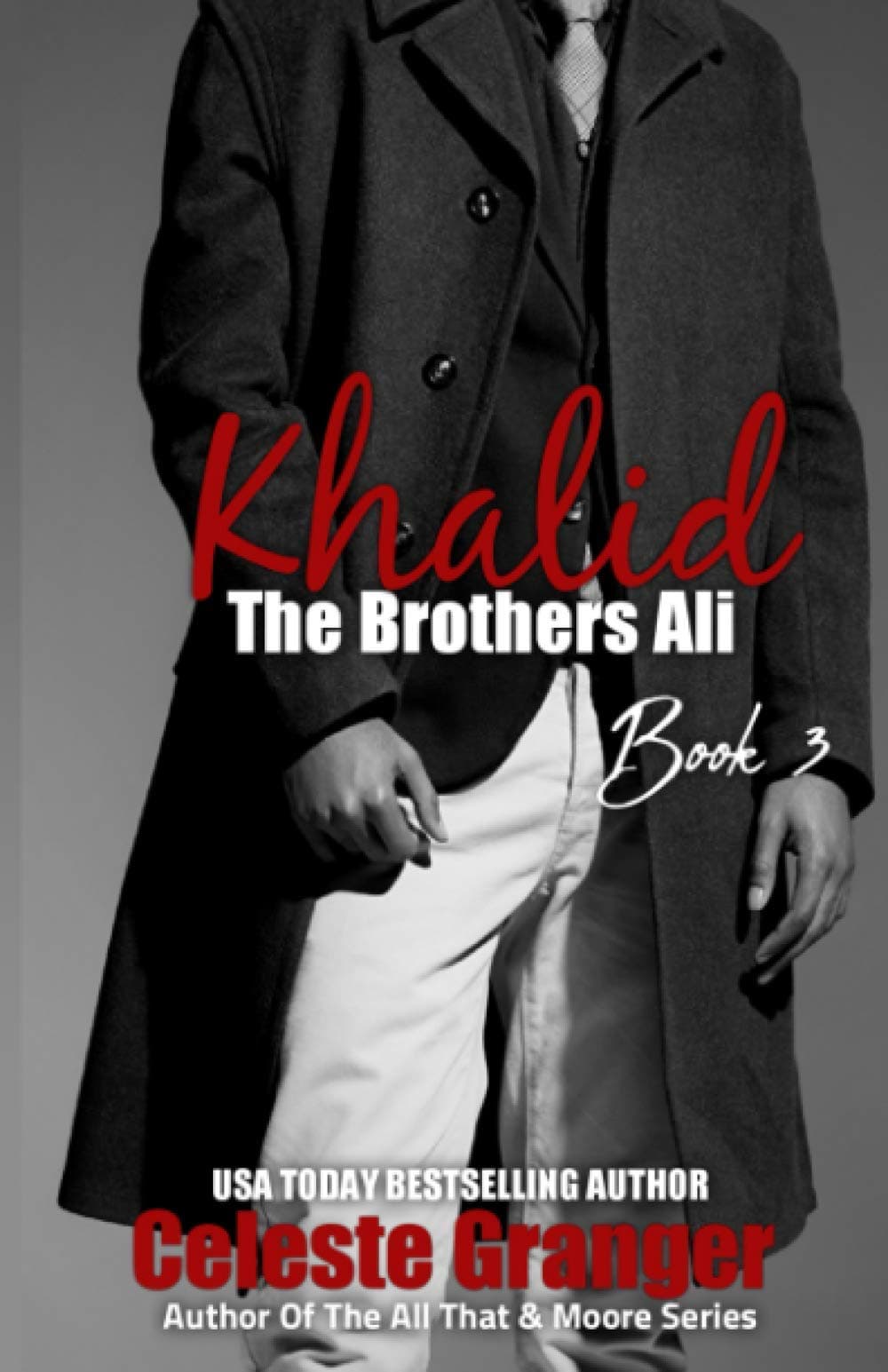 Khalid: Book 3 in The Brothers Ali
