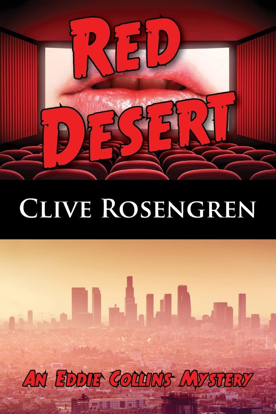 Red Desert: 2 (Eddie Collins Mystery)