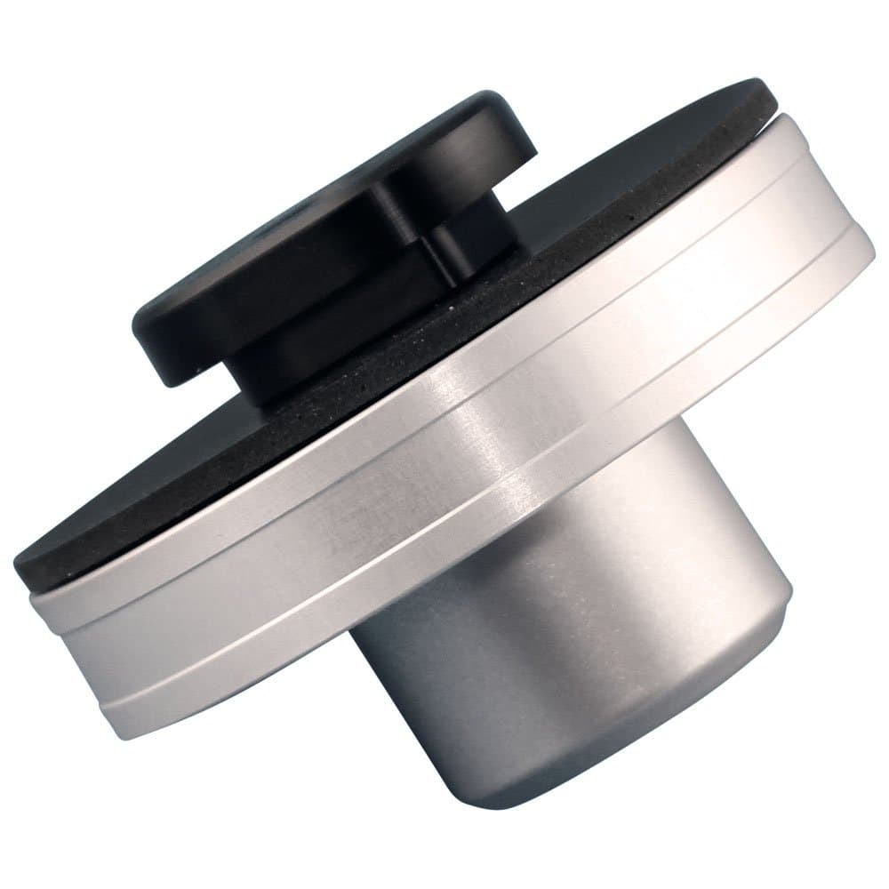 'Porsche Car Jack Adapter With Diameter 25 mm Pin – jack Pad Tool – Suitable for "Porsche with Oval and Trolley Jack with Removable Plates (Guide Bolt Diameter: 25 mm)