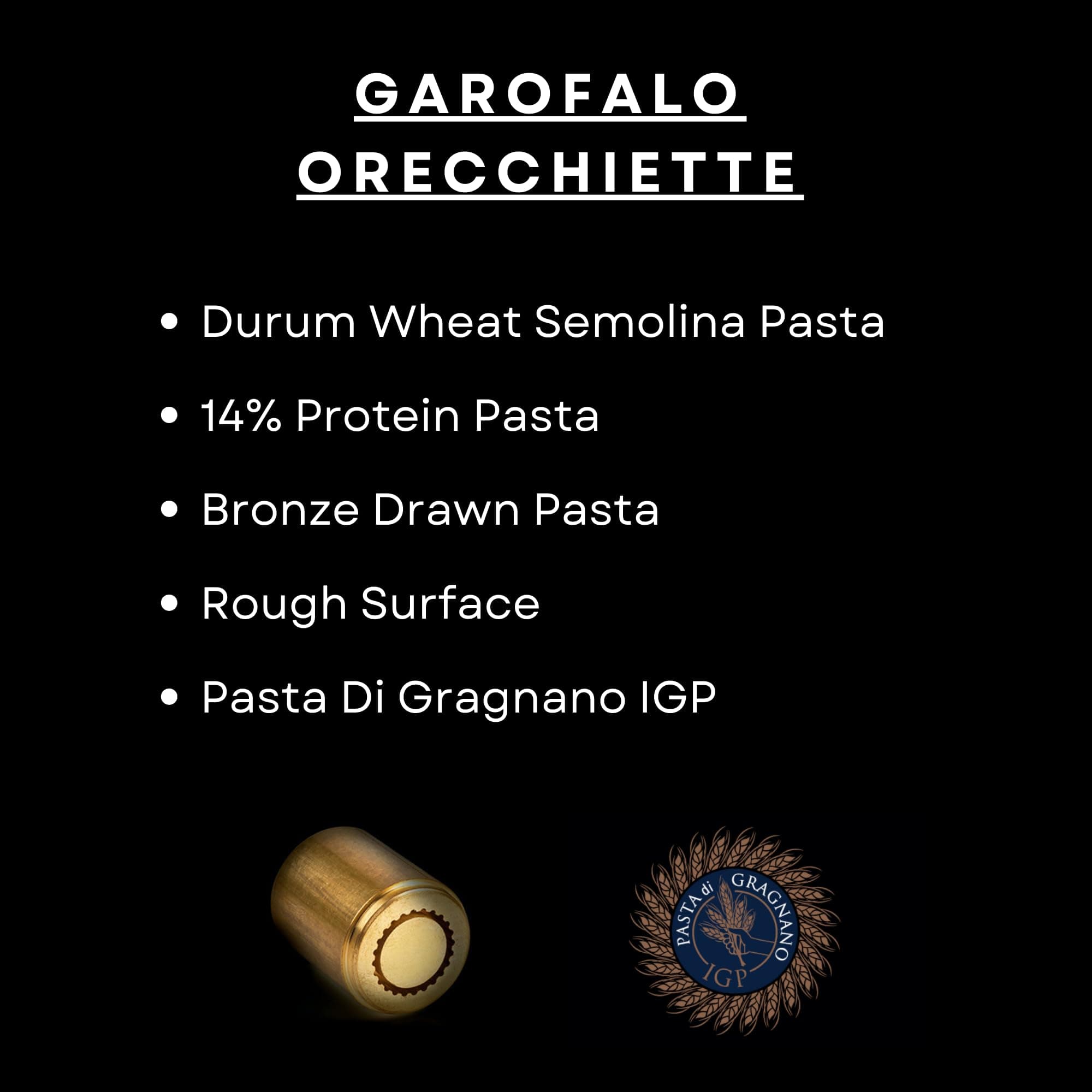 Garofalo Orecchiette Pasta, 500 g
