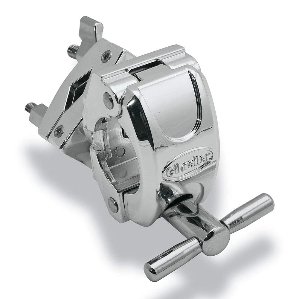 GIBRALTARChrome Series Adjustable Multi Clamp SC-GCMAMC,