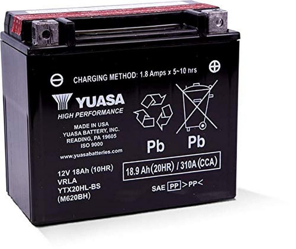YTX20HL-BS lead_acid_battery