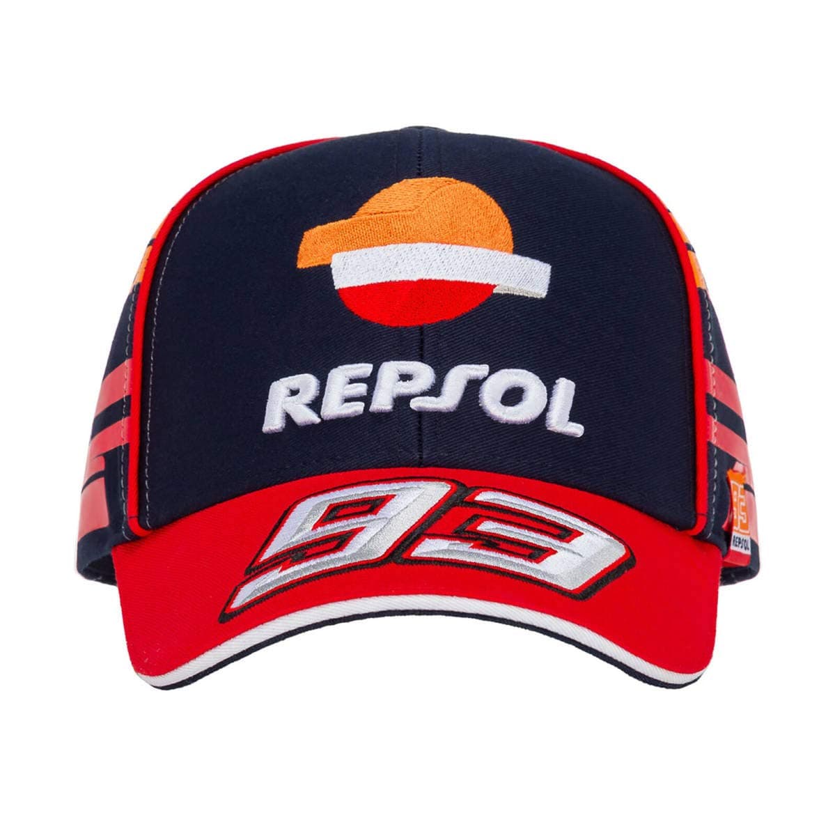 Repsol Marc Marquez Dual Cap Blue