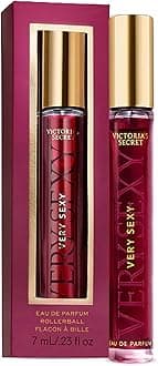 Victoria's Secret Box 0.23oz Her Perfume Roller Miniature Perfume Very Sexy For New