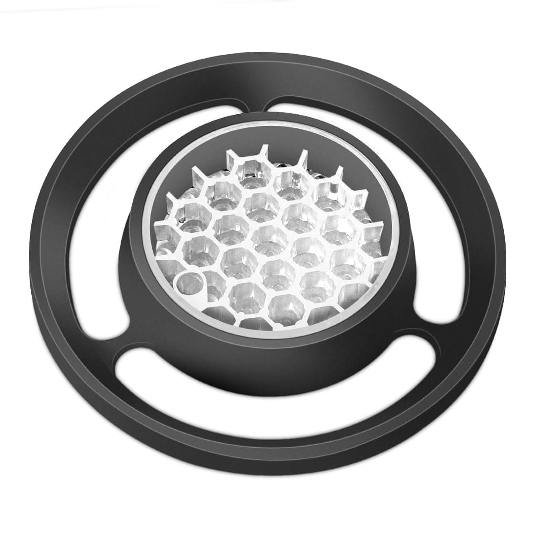 Pour Over Coffee Drip Assist - V60 & Cone Coffee Filter Accessories for Even Brewing