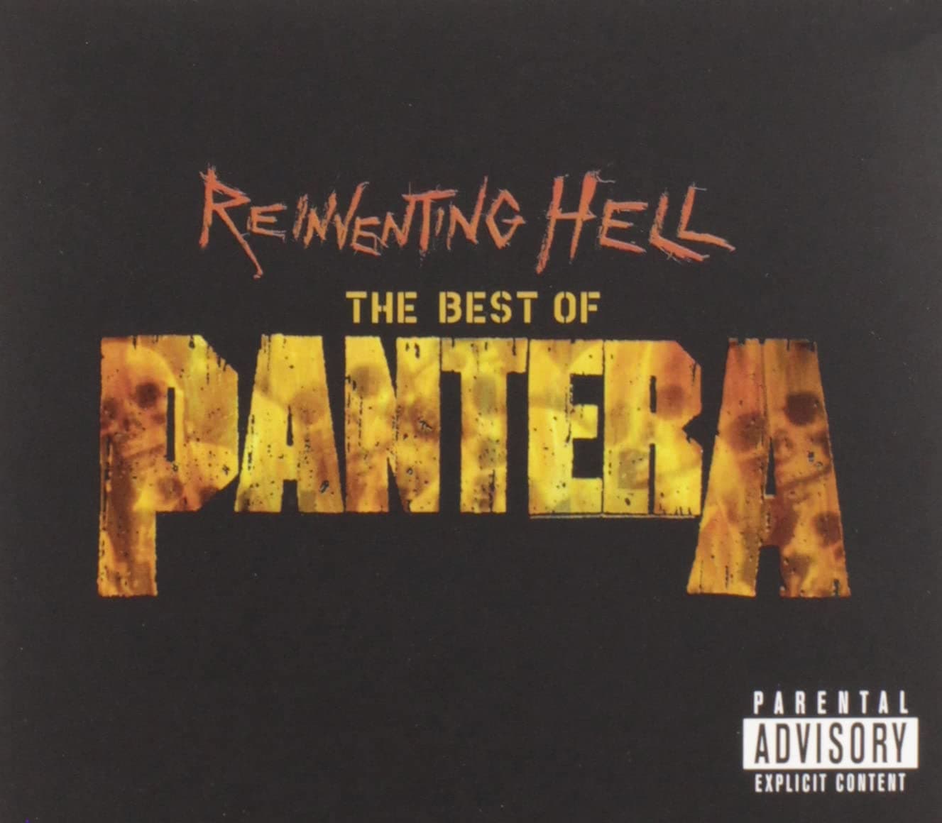 Reinventing Hell - The Best of Pantera