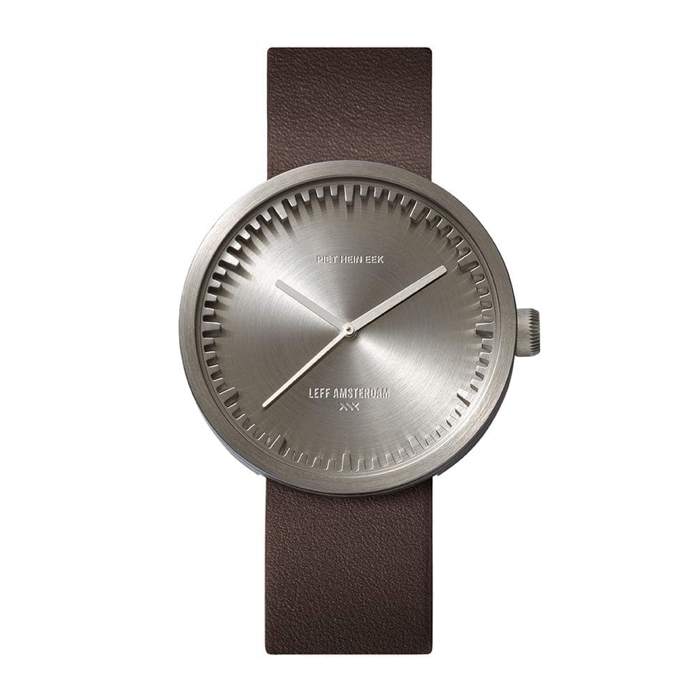 LEFF amsterdam Tube Watch D42
