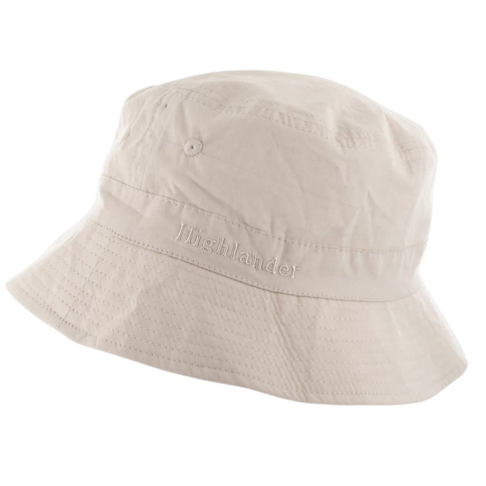 HighlanderUnisex's Premium Cotton Sun Hat