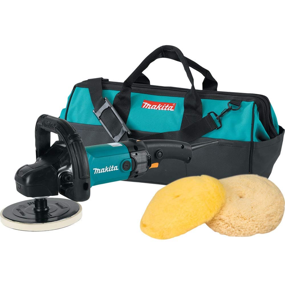 9237CX3 7" Polisher