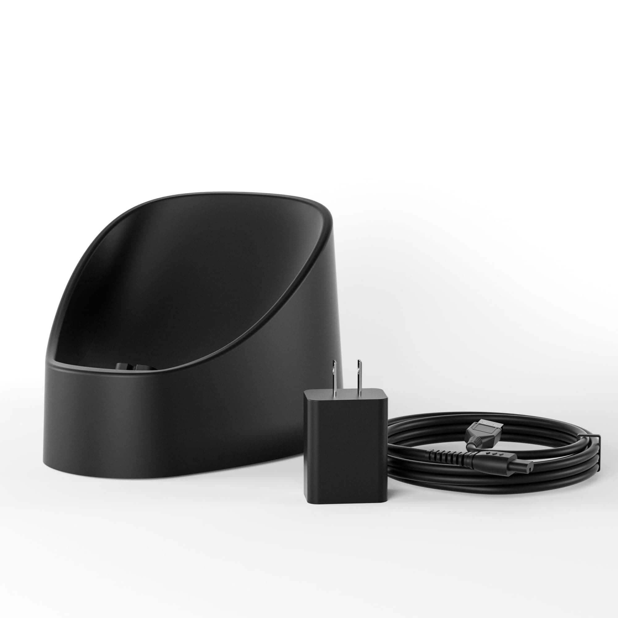 [Compatibility] Charging dock compatible with Freebird FlexSeries electric head shaver.NOT compatible with Freebird FlexSeries pro