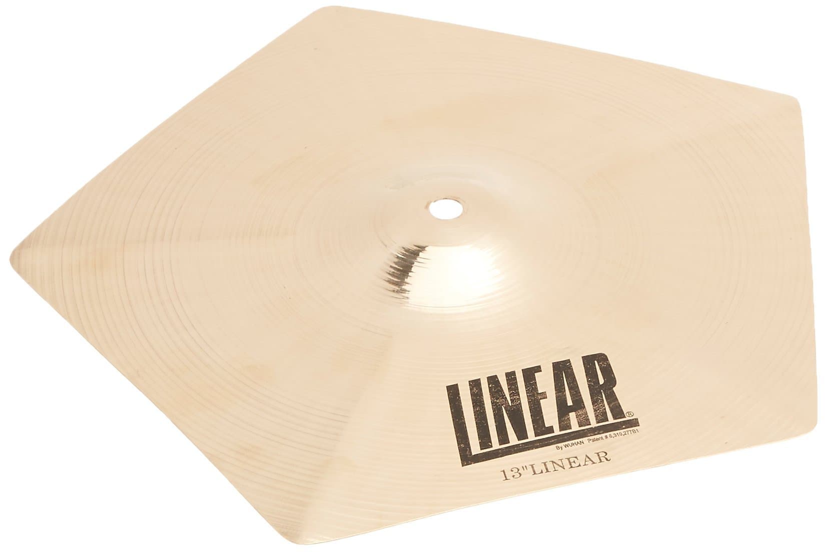 WUHAN WUL13 Linear Cymbal 13-Inch