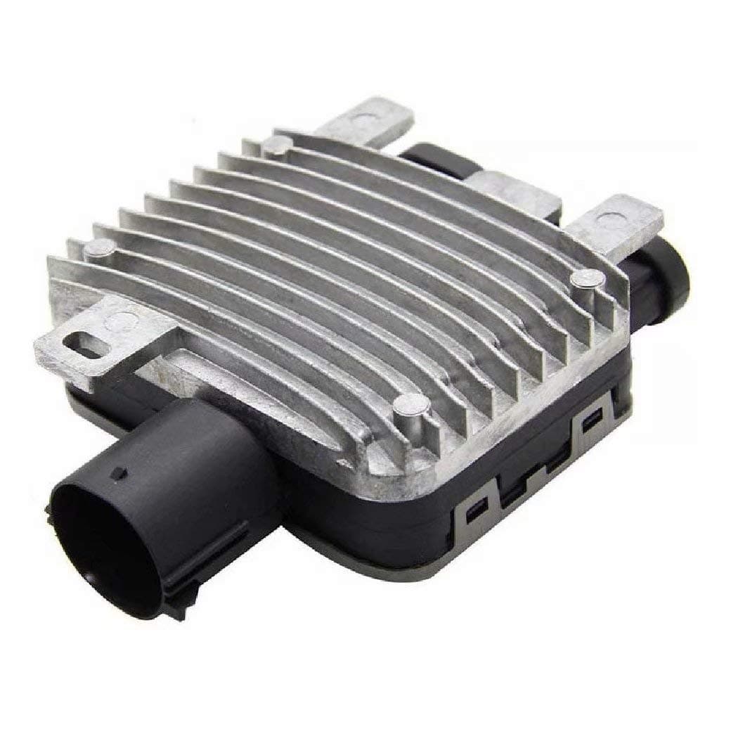 Cooling Fan Relay Radiator Control Module For Replacing VOLVO S60 S80 V70 XC70 XC60 7T438C609BA 7G919A819AA