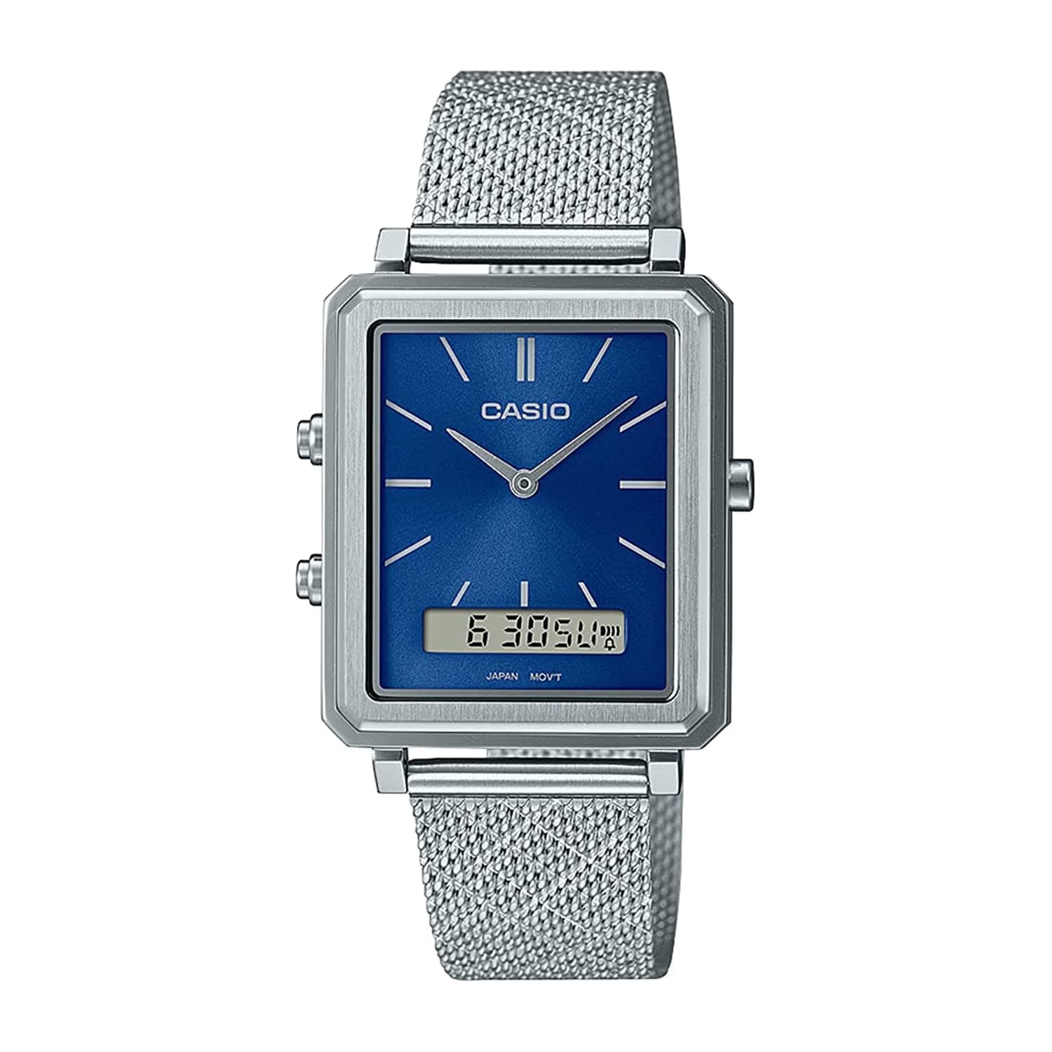 Men Watch Analog Digital