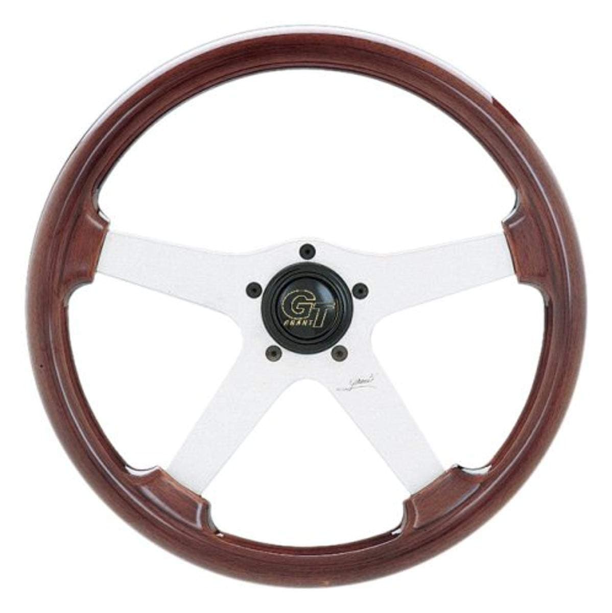 Grant 724 Mahogany Steering Wheel