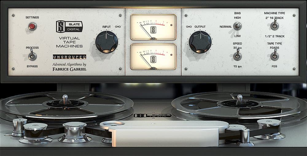 Slate Digital Virtual Tape Machines (iLok2 Included)