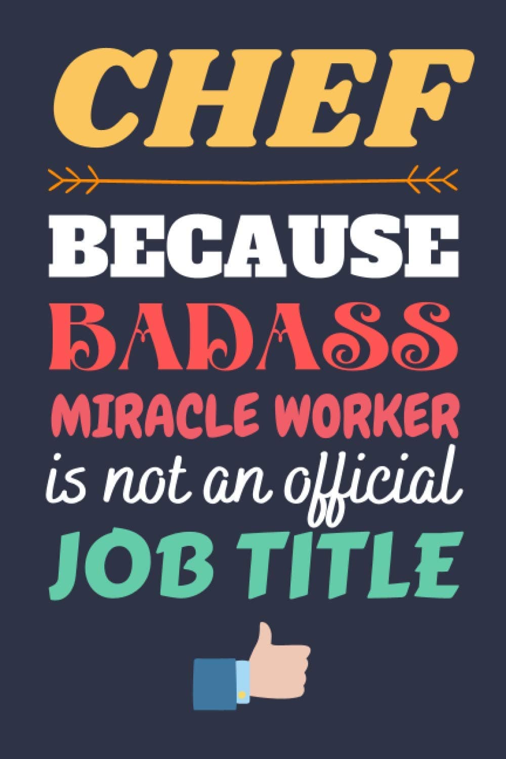 Chef Gifts: Lined Notebook Journal Diary Paper Blank, an Appreciation Gift for Chef to Write in (Volume 2)