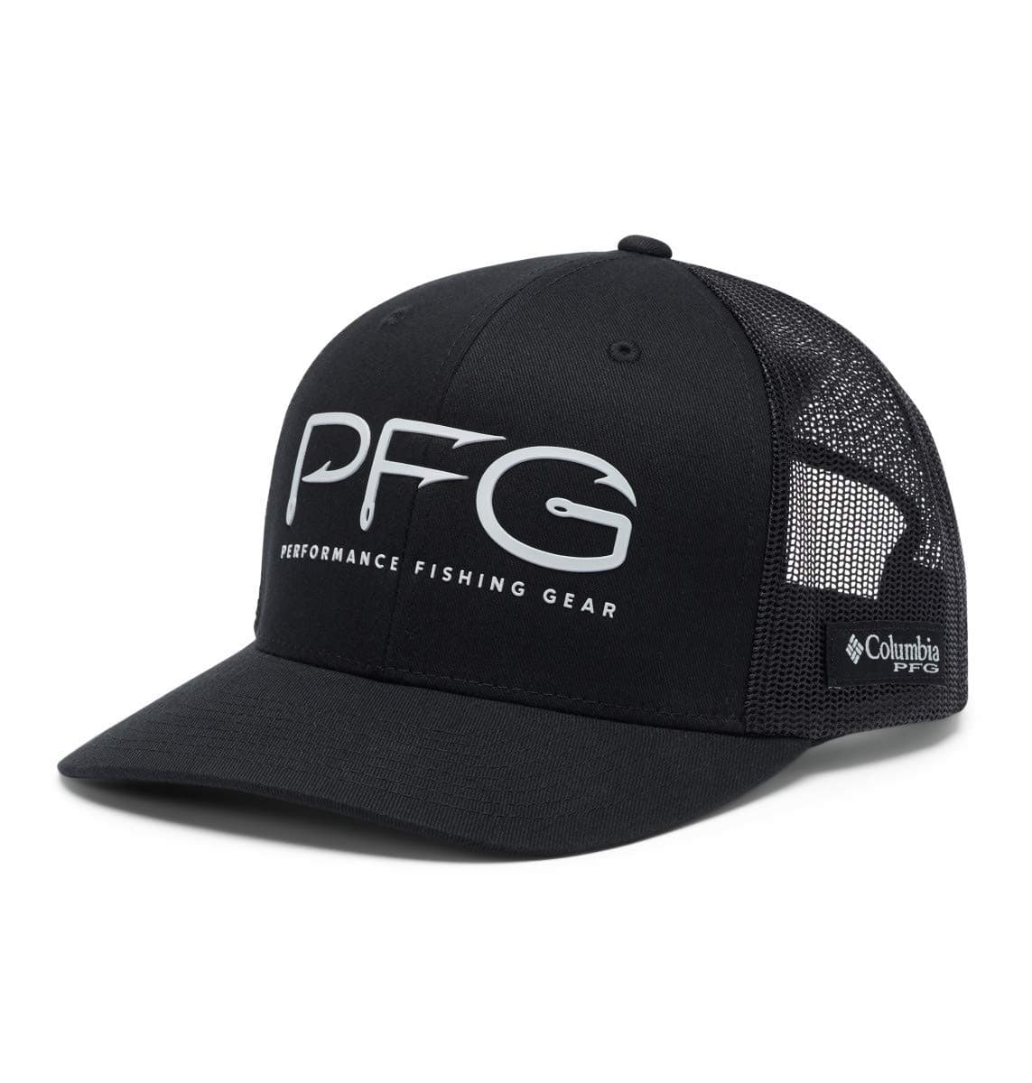 Unisex PFG Fish Flag Mesh Ball Cap