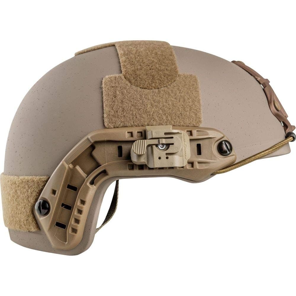 Ops Core Helmet Rail Mount for The HL1 Helmet Light