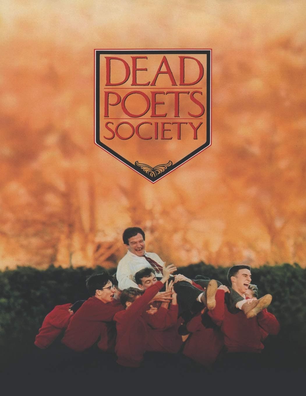 Independently Published Dead Poets Society: screenplay