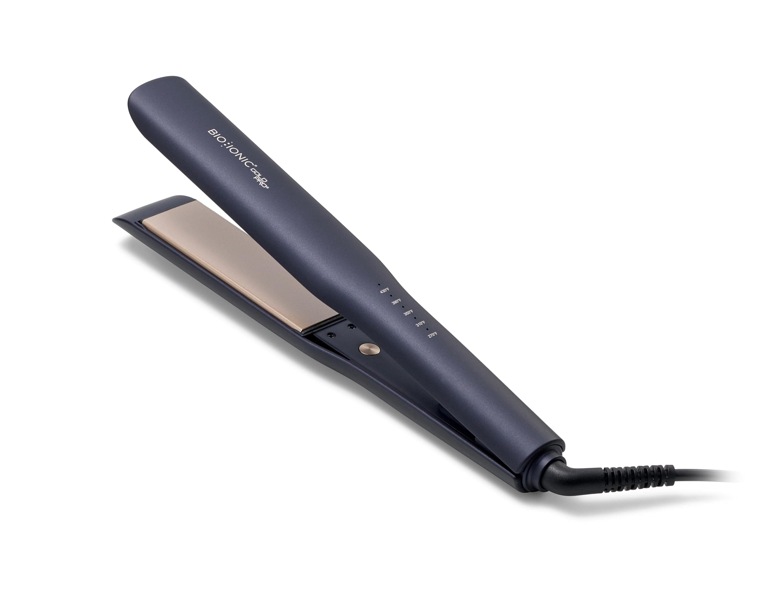 Goldpro Flat Iron, 1.5 Inch, 1.9 lb.