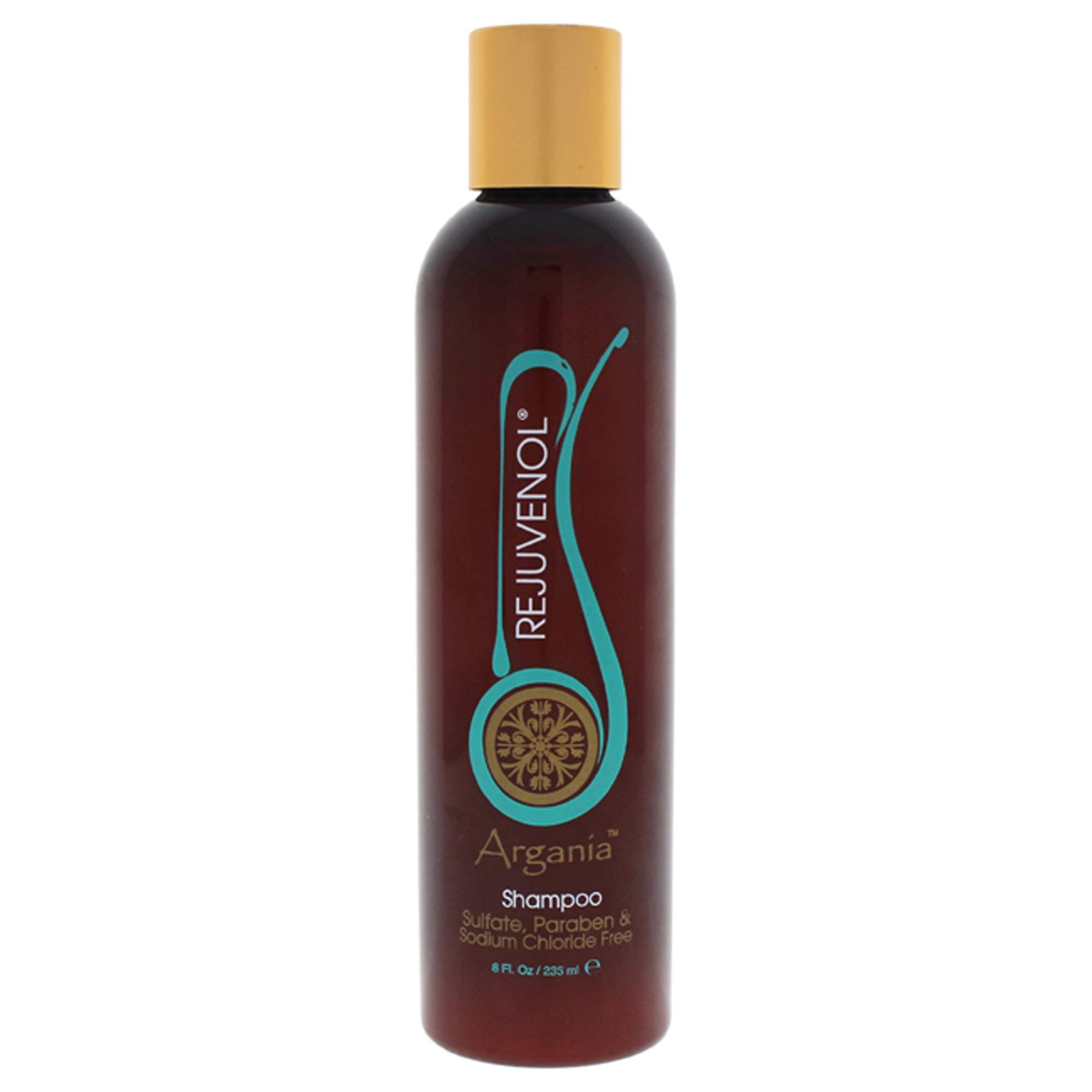 Argania Shampoo for Unisex - 8 oz Shampoo