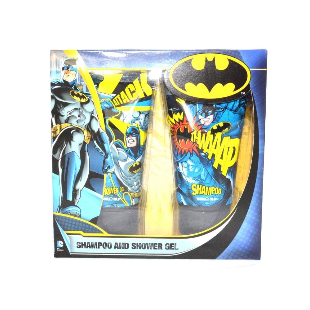 Batman DC Comics Toiletries, Set of 2