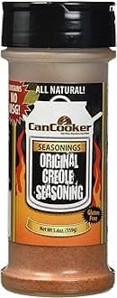 CanCooker Creole Seasoning | Perfect Seasoning Blends for Grilling, BBQ, & Camping | Taste Great on Chicken, Meat, Fish, Beef, Veggies & More - 2 Pack