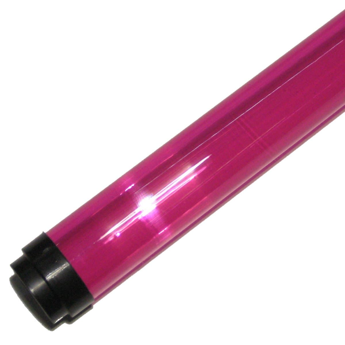 T12 48" Pink Fluorescent Safety Sleeve