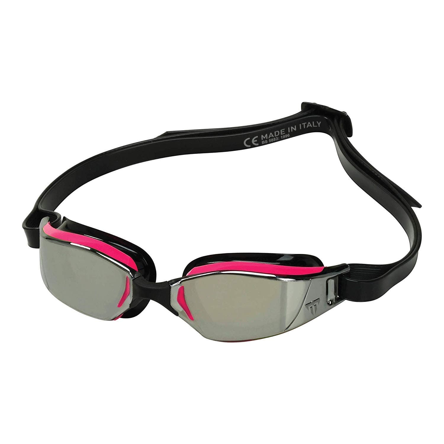 Phelps Xceed Pink/Black Mirror Racing Goggles