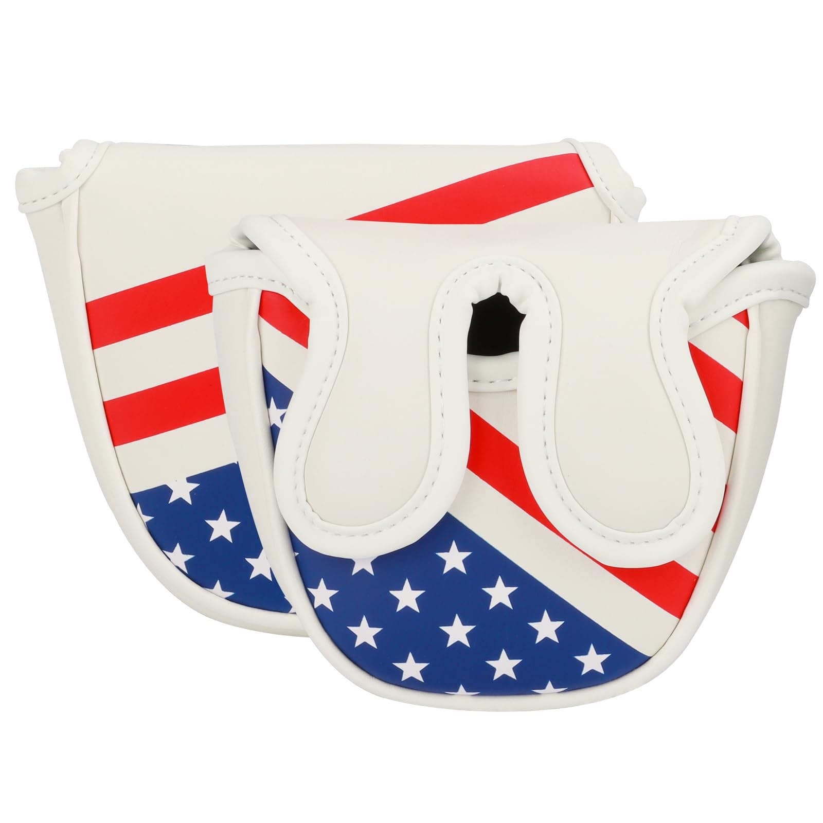 Golf Center Shafted Putter Cover