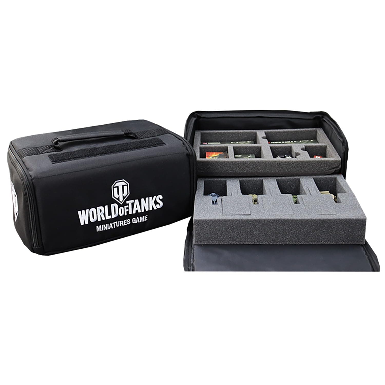 Gale Force NineWorld of Tanks Garage