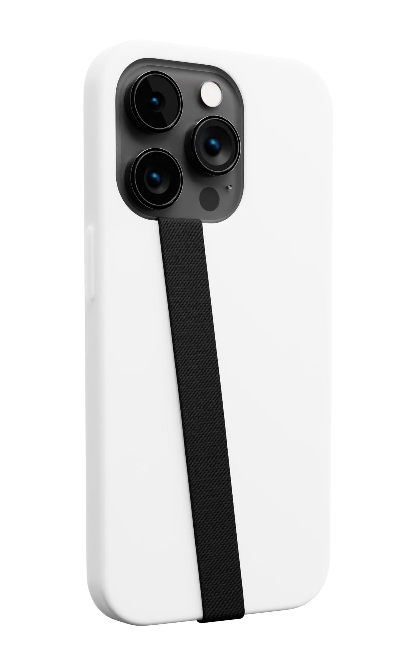 Phone Loops Phone Loops Phone Grip Finger Strap Accessory for Mobile Cell Phone (Black)