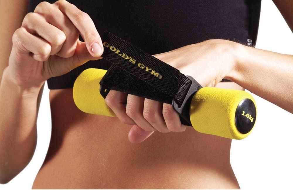 Golds Gym Neoprene Dumbbells