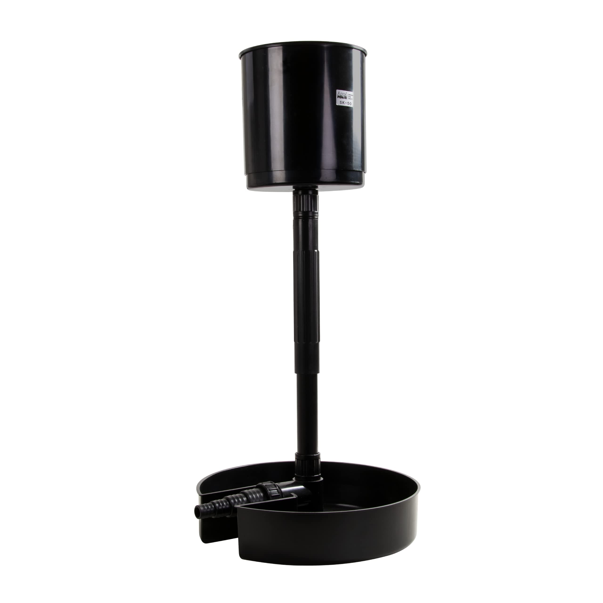 Floating Skimmer, Black, 30 x 35 x 34 cm