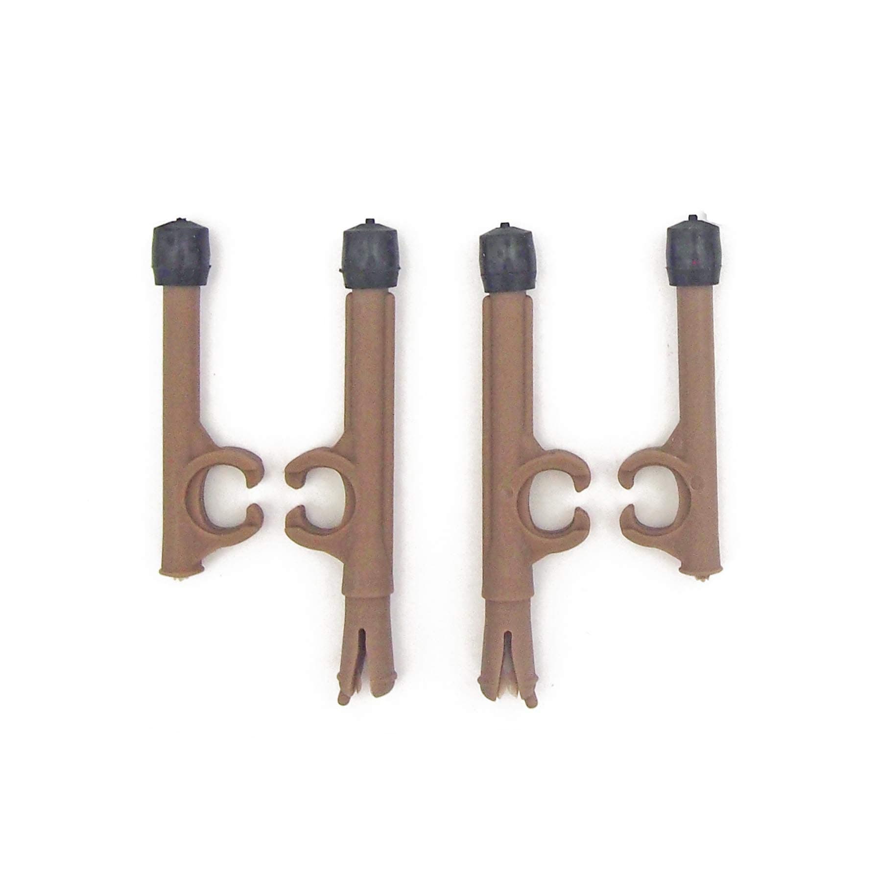 4pc Posts/Guide Arms Compatible with Peltor Comtac Headsets & Earmuffs