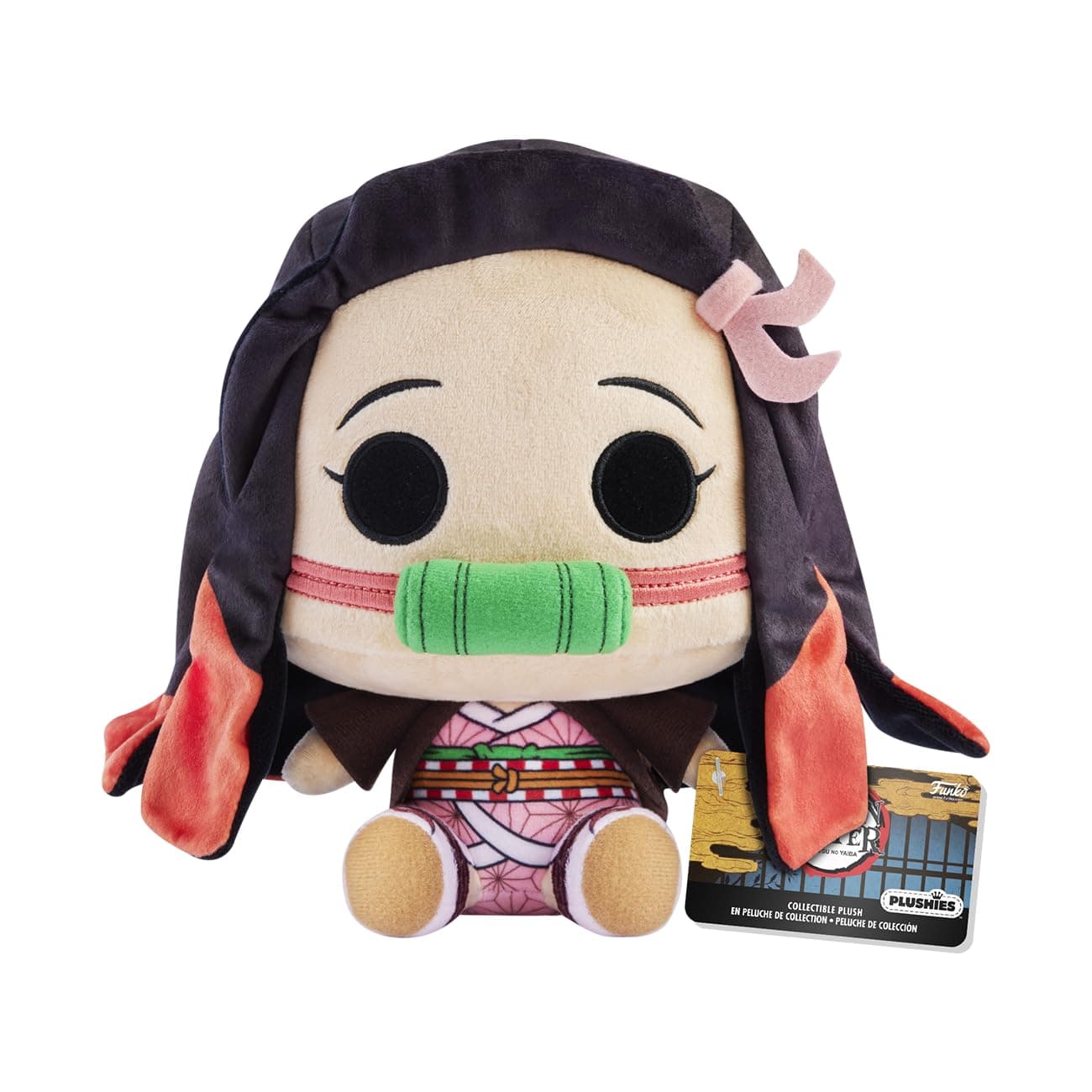FUNKO PLUSH: Demon Slayer - 7 Nezuko