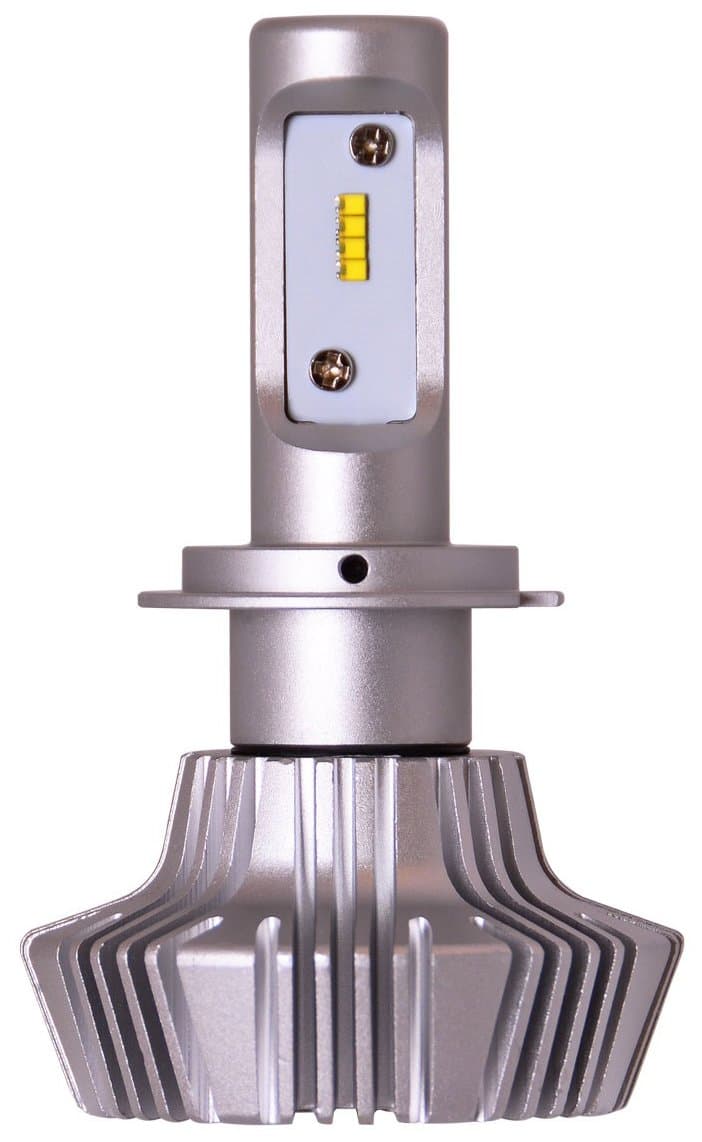 Piaa H7 PLATINUM LED BULB SINGLE, White (16-77307)