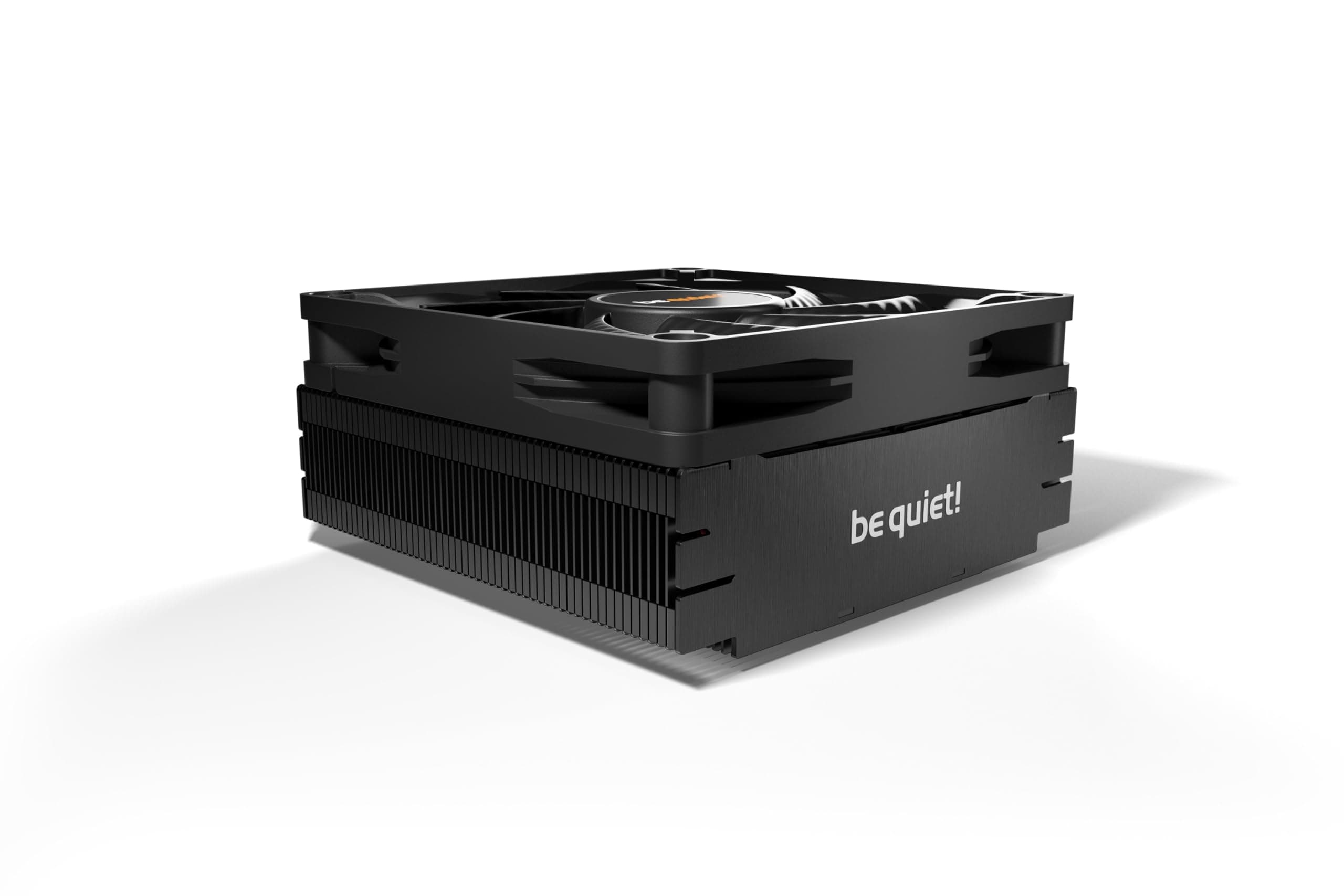be quiet! Pure Rock LP, CPU Cooler, 100W TDP, Compact, Low-Profile