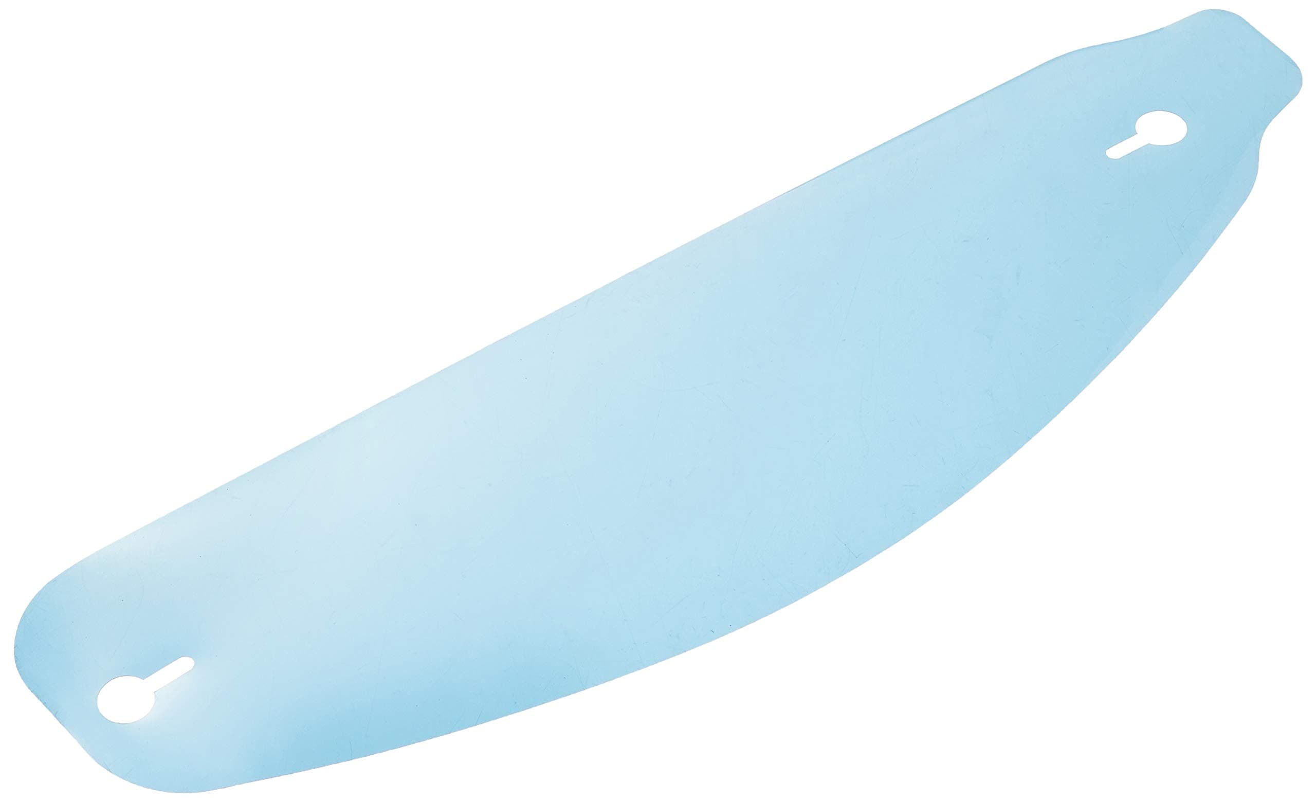 OGK (Aussie cable) replacement shield 3 [Blue mirror]