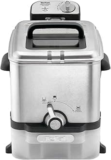 Oleoclean Pro Deep Fat Fryer FR804140 3.5L Food Semi commercial