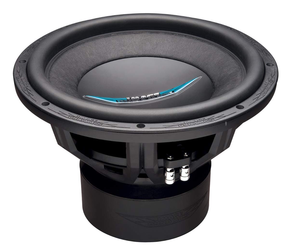 IDMAX12 D2 V4 12" Dual 2-Ohm Coil Subwoofer 1000 Watts RMS
