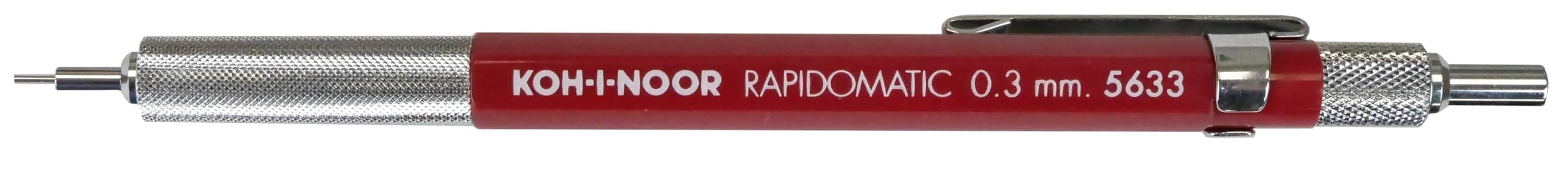 RAPIDOMATIC M-PNCL .3MM RED