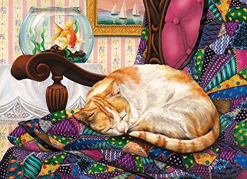 Cobble HillPuzzle 1000pc Sweet Dreams