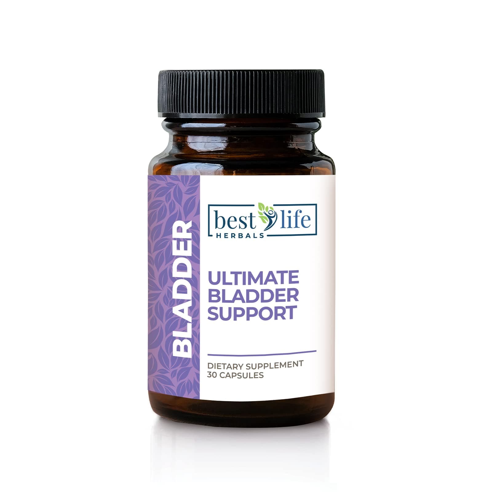 Ultimate Bladder Support Dietary Supplement 30 Capsules Restore Your Freedom and Confidence - 1 Bottle