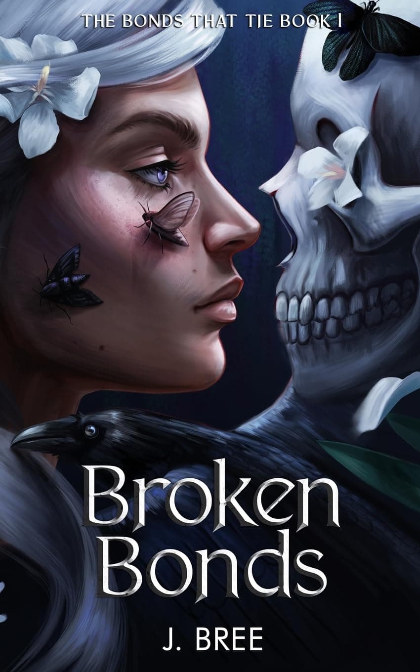 Broken Bonds: 1 (The Bonds that Tie) Paperback – 1 Jun. 2023