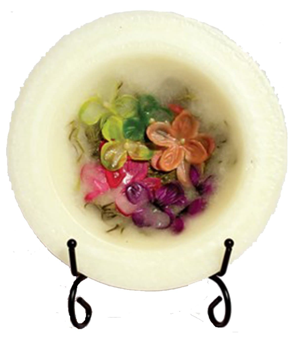 Habersham Honeysuckle Vine Regular Vessel 7"